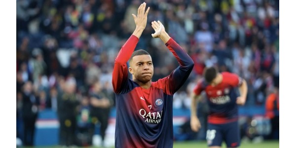 Kylian Mbappé anuncia oficialmente su hora de dejar el Paris Saint-Germain